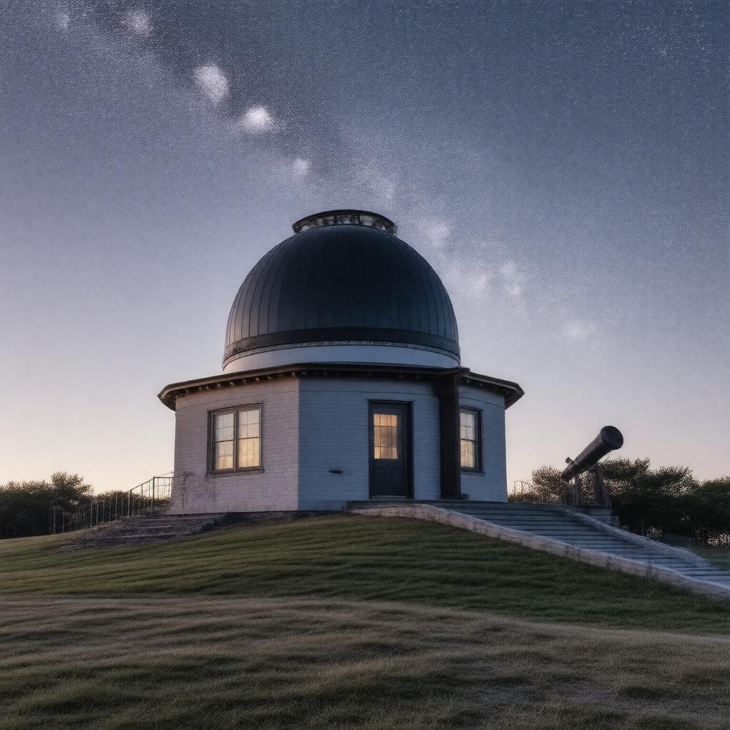 Maria Mitchell Observatory